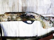 Ружье Ata Arms NEO12 Synthetic кал. 12/76