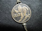 Подвеска с оберегом Ullr.
