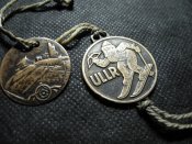 Подвеска с оберегом Ullr.