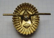 Кокарда офицерская СА СССР