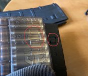 Магазины AR-15 ETS GEN2 223/5.56 прозрачные - 30 патронов