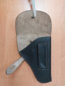 Кобура Walther PP/PPK