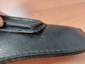 Кобура Walther PP/PPK