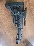 Приклад Fab defense GLR-16S