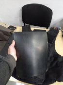 Бронежилет МАТЕ 4 кл защиты с Dyneema по торсу и боковыми плитами б/у