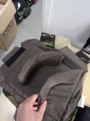 Бронежилет МАТЕ 4 кл защиты с Dyneema по торсу и боковыми плитами б/у