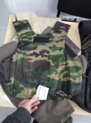 Бронежилет МАТЕ 4 кл защиты с Dyneema по торсу и боковыми плитами б/у