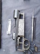 Mauzer k98 конструктор