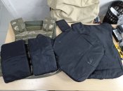 Чехол бронежилета Корсар М3м с кевларом грудь спина и боковыми кевларовыми пакетами