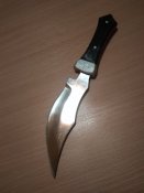 Нож из СССР.
