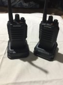 рация Baofeng BF-9700