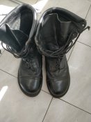 Ботинки Corcoran 1525 Leather Field Boot USA. 12EE (31 см)
