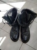 Ботинки Corcoran 1525 Leather Field Boot USA. 12EE (31 см)