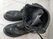 Ботинки Corcoran 1525 Leather Field Boot USA. 12EE (31 см)