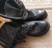 Ботинки Corcoran 1525 Leather Field Boot USA. 12EE (31 см)