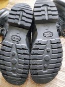 Ботинки Corcoran 1525 Leather Field Boot USA. 12EE (31 см)