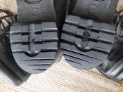 Ботинки Corcoran 1525 Leather Field Boot USA. 12EE (31 см)