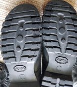 Ботинки Corcoran 1525 Leather Field Boot USA. 12EE (31 см)