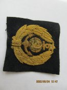 кокарда речника,5%