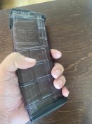 Магазины AR-15 ETS GEN2 223/5.56 прозрачные - 30 патронов