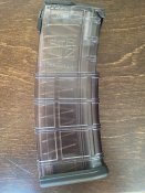 Магазины AR-15 ETS GEN2 223/5.56 прозрачные - 30 патронов