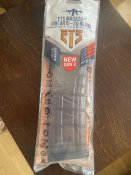 Магазины AR-15 ETS GEN2 223/5.56 прозрачные - 30 патронов