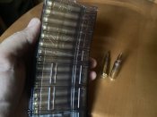 Магазины AR-15 ETS GEN2 223/5.56 прозрачные - 30 патронов