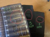 Магазины AR-15 ETS GEN2 223/5.56 прозрачные - 30 патронов