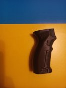 Пістолетна ручка ергономічна АК-47, АКС-74У, АК-74