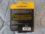 Тактическая кнопка Klarus Pressure Switch ED10