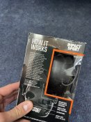 Наушники активные Howard Leight Impact Sport Оригинал (1 шт.)