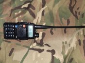 Рация Baofeng UV-5R.