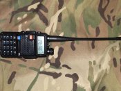 Рация Baofeng UV-5R.
