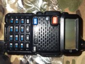 Рация Baofeng UV-5R.