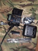 Рация Baofeng UV-5R.