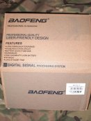 Рация Baofeng UV-5R.