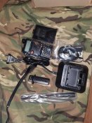 Рация Baofeng UV-5R.