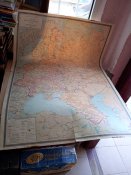 Атлас схем железных дорог СССР