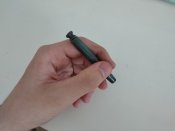 Mini ручка под патрон