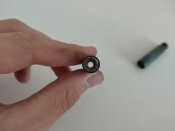 Mini ручка под патрон
