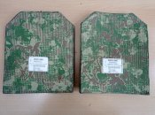 Бронеплиты Темп 3000, класс защиты 6 ДСТУ В 4103-2002
