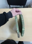 Бронеплиты Темп 3000, класс защиты 6 ДСТУ В 4103-2002
