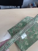 Бронеплиты Темп 3000, класс защиты 6 ДСТУ В 4103-2002