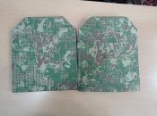 Бронеплиты Темп 3000, класс защиты 6 ДСТУ В 4103-2002