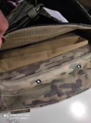 Правильная плитоноска в цвете coyote