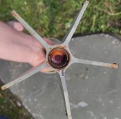 125 мм. Кацапський подкалібер.