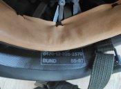 Шолом армії Бундесвер SCHUBERTH M826