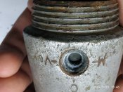 Два взрывателя,головы на артмину и снаряд