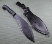 Мачете Ka-Bar Black Kukri Machete