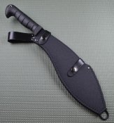 Мачете Ka-Bar Black Kukri Machete